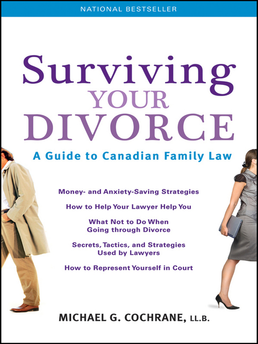 Title details for Surviving Your Divorce by Michael G. Cochrane - Available